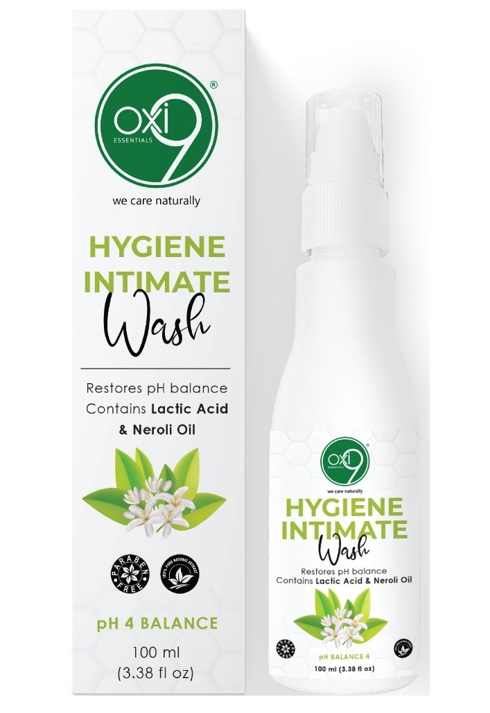 Hygiene Intimate Wash, 100ml